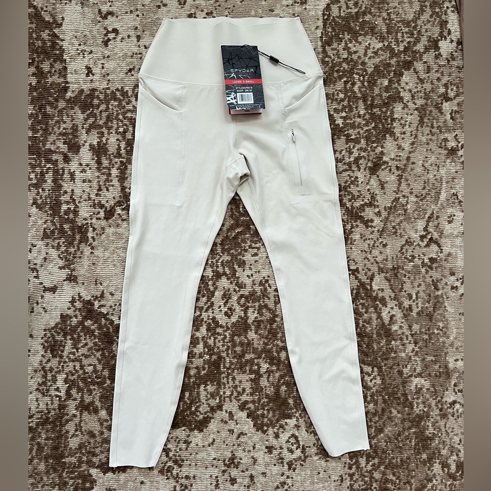 NWT Spyder Leggings